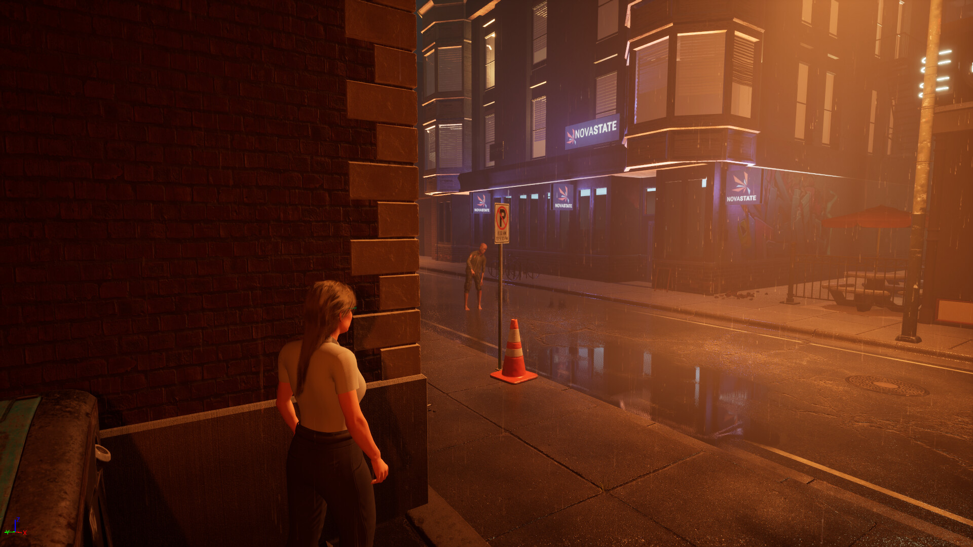 The Glacial Strain screenshot #6