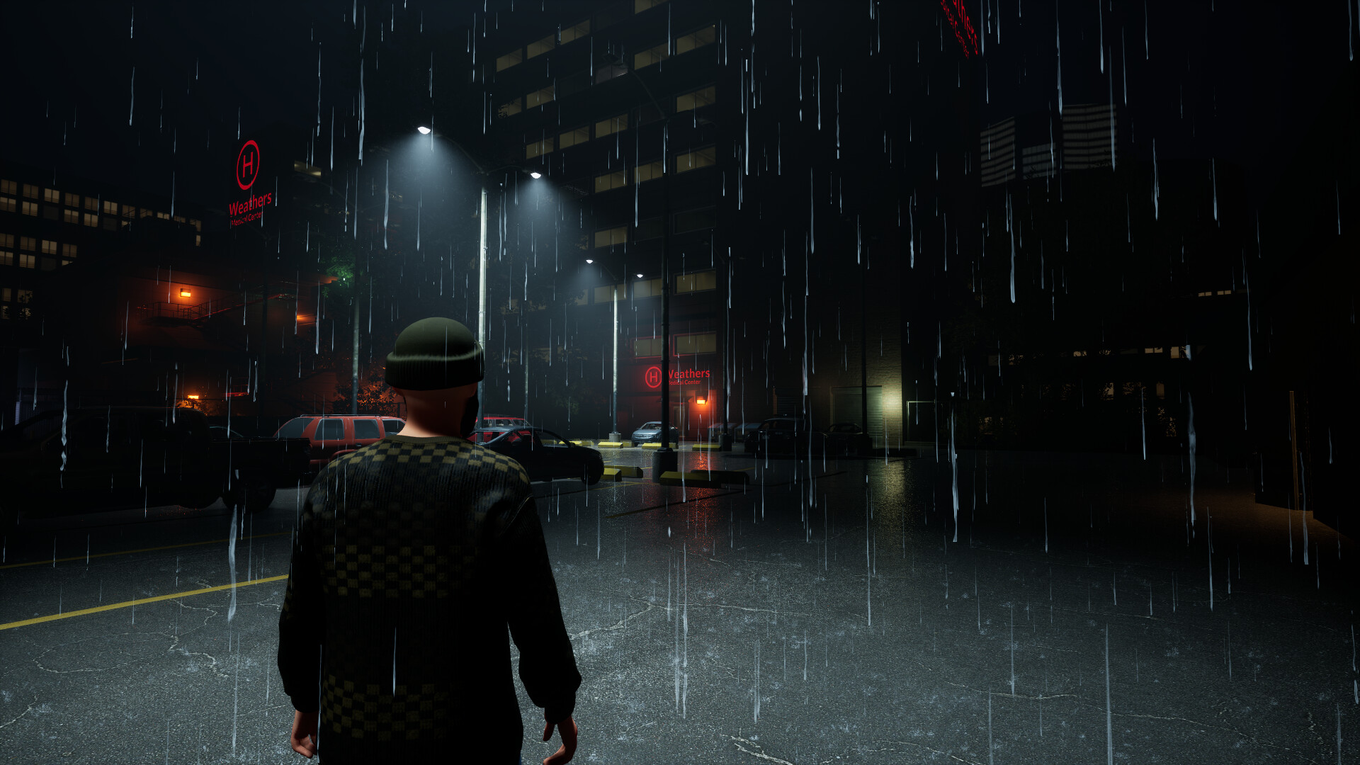 The Glacial Strain screenshot #4