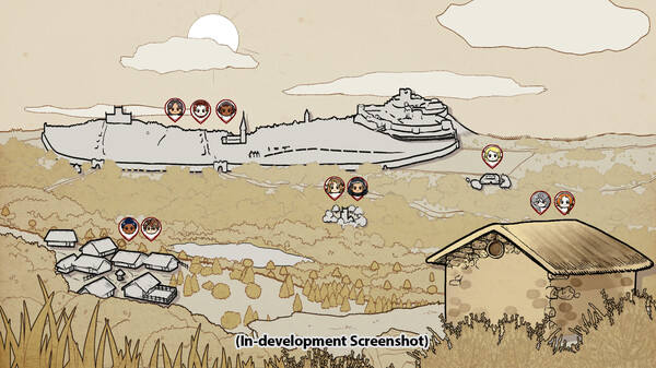 Скриншот 6 из игры Red Rebellion