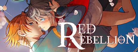 Red Rebellion cover art