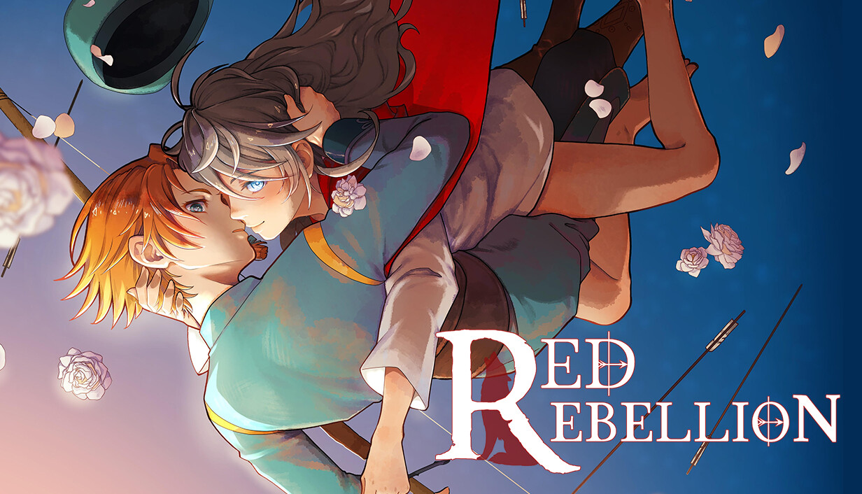 Red Rebellion cover art