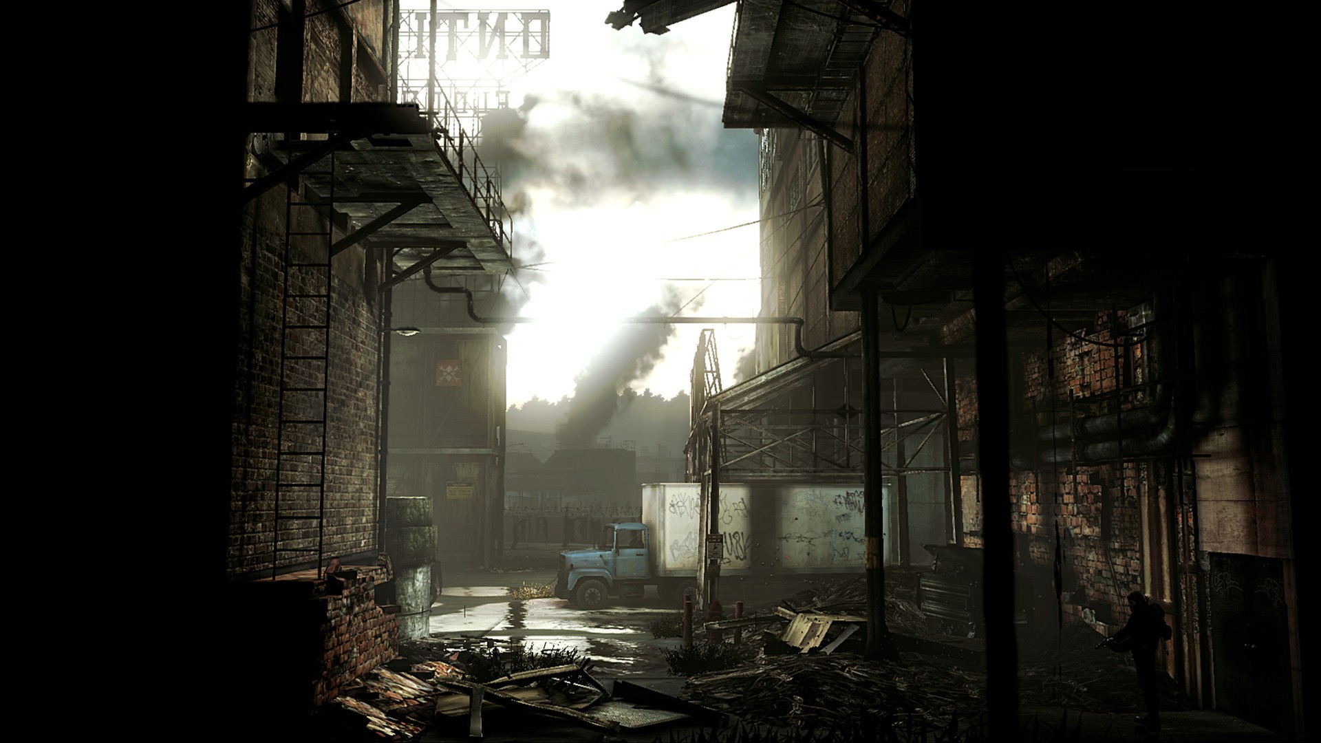 Deadlight Original Soundtrack Featured Screenshot #1