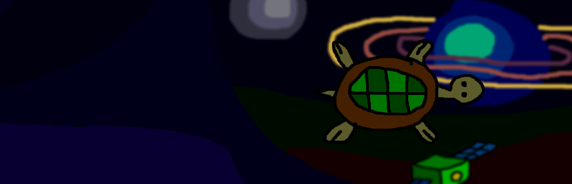 Interstellar Turtle Legend