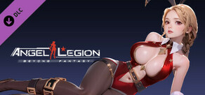 Angel Legion-DLC セクシーバニー（赤）
