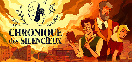 Chronique des Silencieux Cover Image