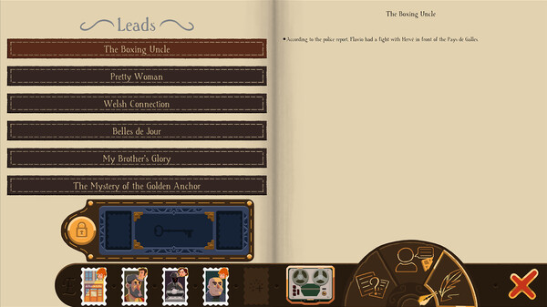 Chronique des Silencieux screenshot 5