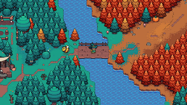 Honeymancer game for windows Pc 1