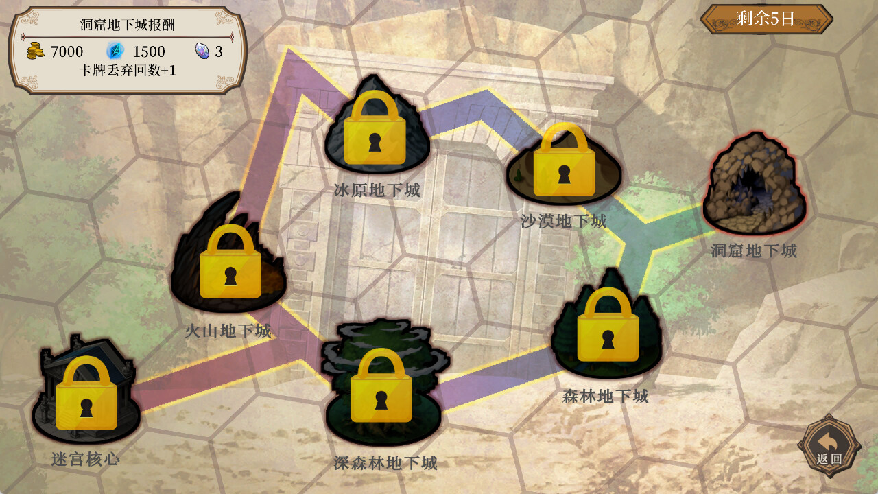 2114350 《在地下城赚钱还债是否搞错了什么》免安装中文版插图8-小白游戏网 2114350 《在地下城赚钱还债是否搞错了什么》免安装中文版插图8-小白游戏网