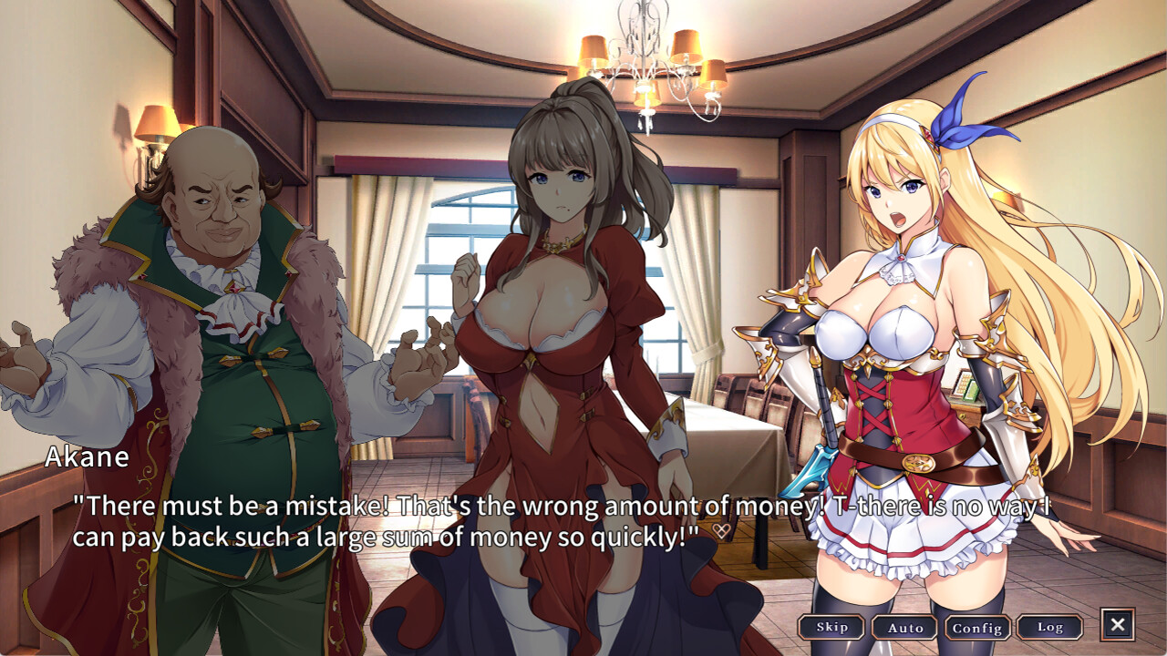 Is It Wrong to Repay the Debt in a Dungeon? 스크린샷 1
