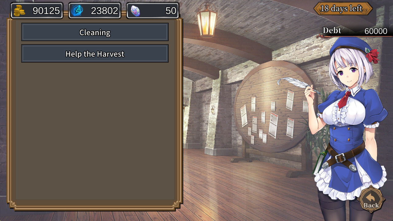 Is It Wrong to Repay the Debt in a Dungeon? screenshot #7