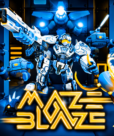 Maze Blaze
