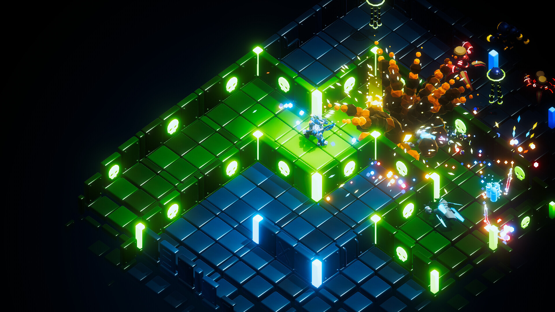 Maze Blaze screenshot screenshot 1