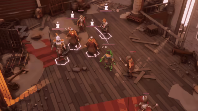 Dungeon Dungeon! video 4