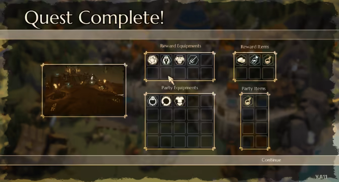 Dungeon Dungeon! video 6
