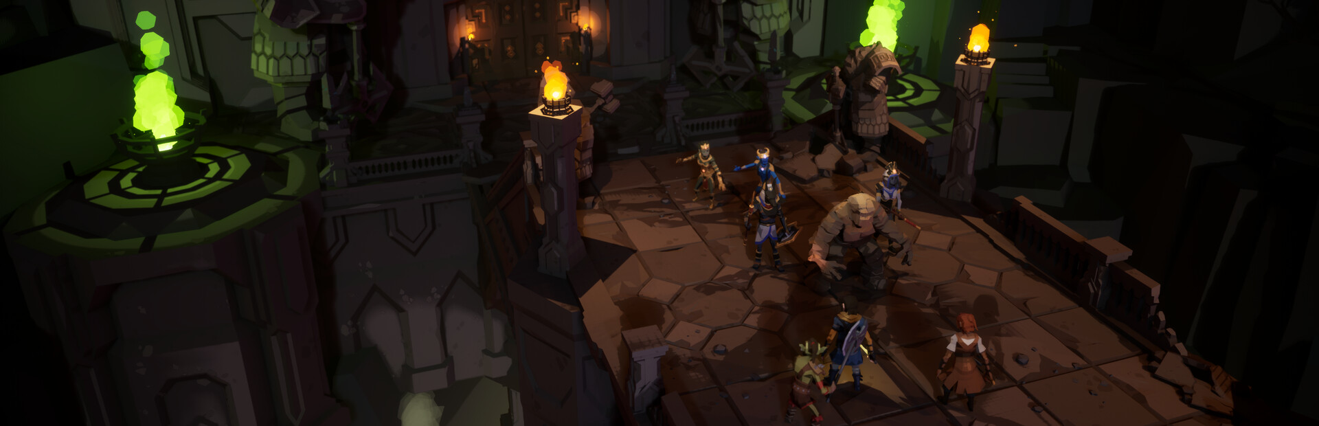 Dungeon Dungeon!