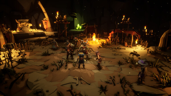 Dungeon Dungeon!
