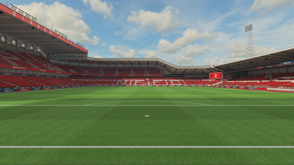 Screenshot z Rezzil Player - Notts Forest Team Pack