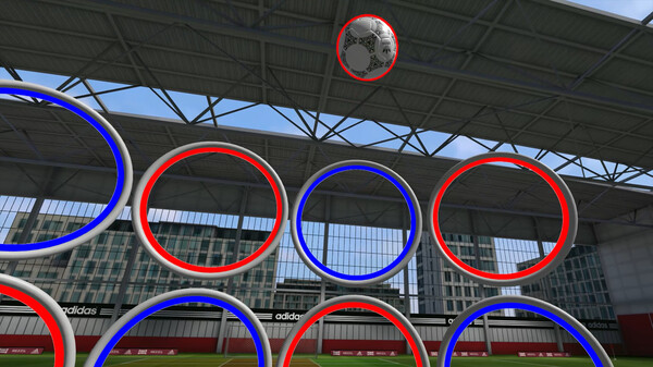 Screenshot z Rezzil Player - Adidas Brand Pack Screenshot z Rezzil Player - Adidas Brand Pack