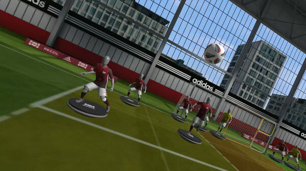 Screenshot z Rezzil Player - Adidas Brand Pack Screenshot z Rezzil Player - Adidas Brand Pack