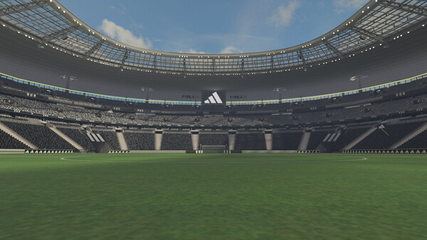 Screenshot z Rezzil Player - Adidas Brand Pack Screenshot z Rezzil Player - Adidas Brand Pack