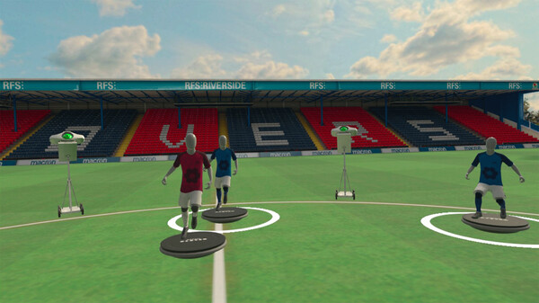 Rezzil Player - Rovers Team Pack.