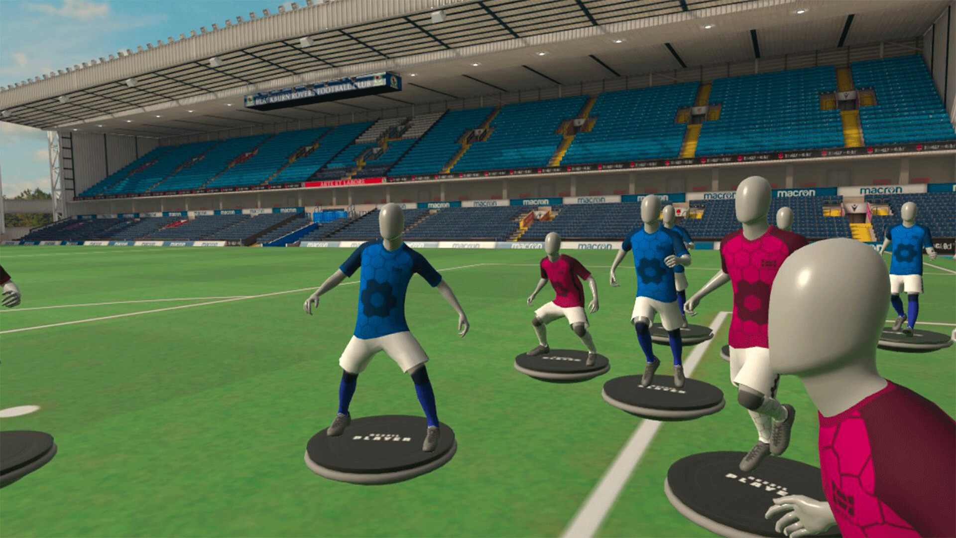 Rezzil Player - Rovers Team Pack Featured Screenshot #1