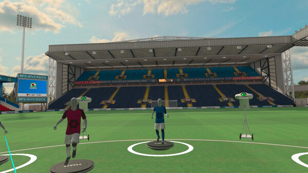 Rezzil Player - Rovers Team Pack.