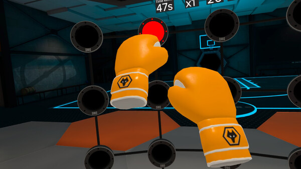 Screenshot z Rezzil Player - Wolves Team Pack