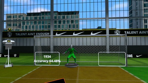 Screenshot z Rezzil Player - TAE Brand Pack