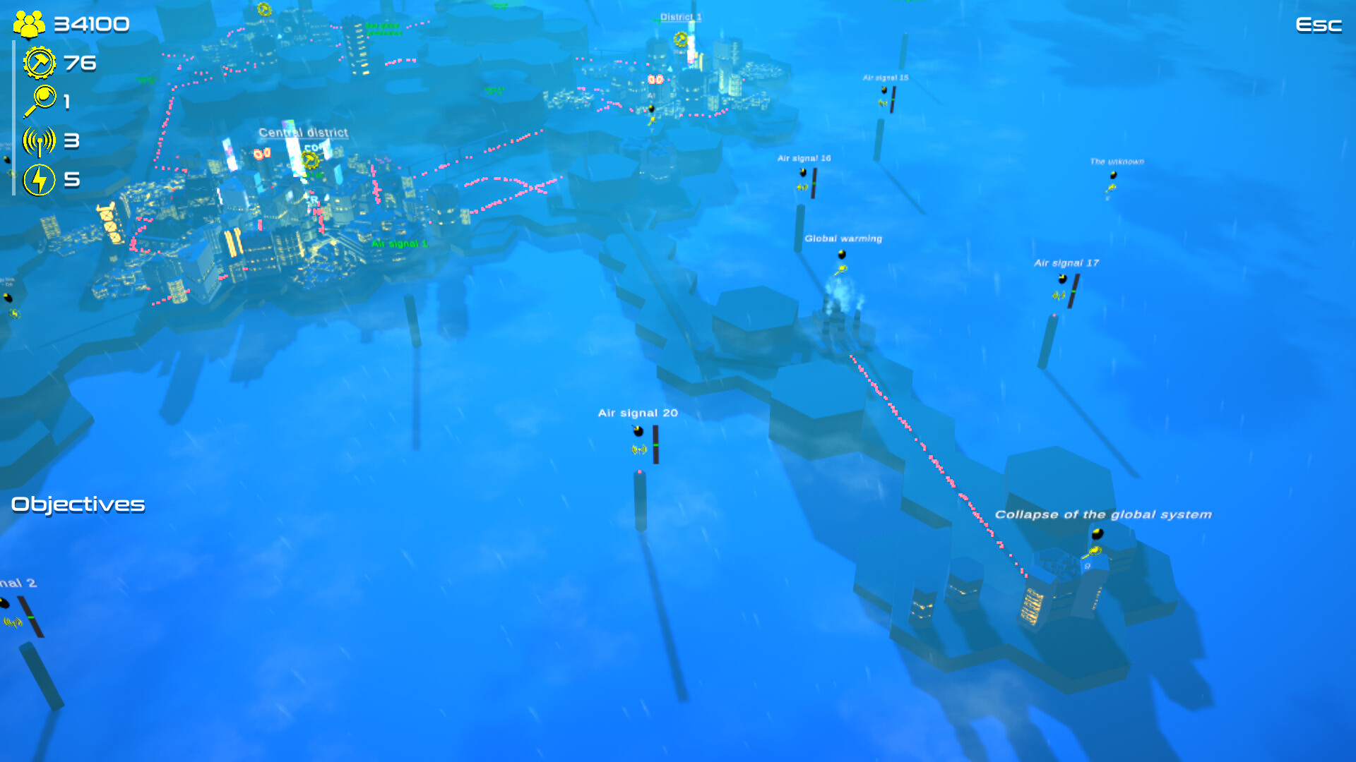 ACHIEVEMENTS CITY screenshot #6