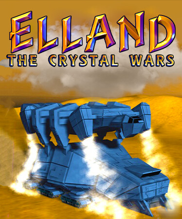 Elland: The Crystal Wars