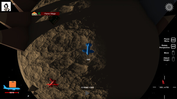 Trade And Fight game for Linux 1