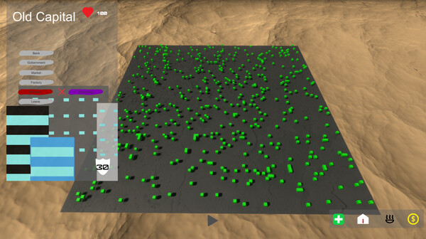 Trade And Fight game for windows Pc 1