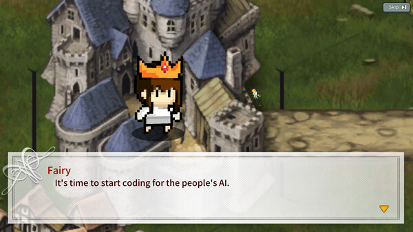 Scripted Land screenshot 2