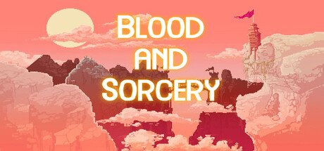 Blood and Sorcery Cover Image