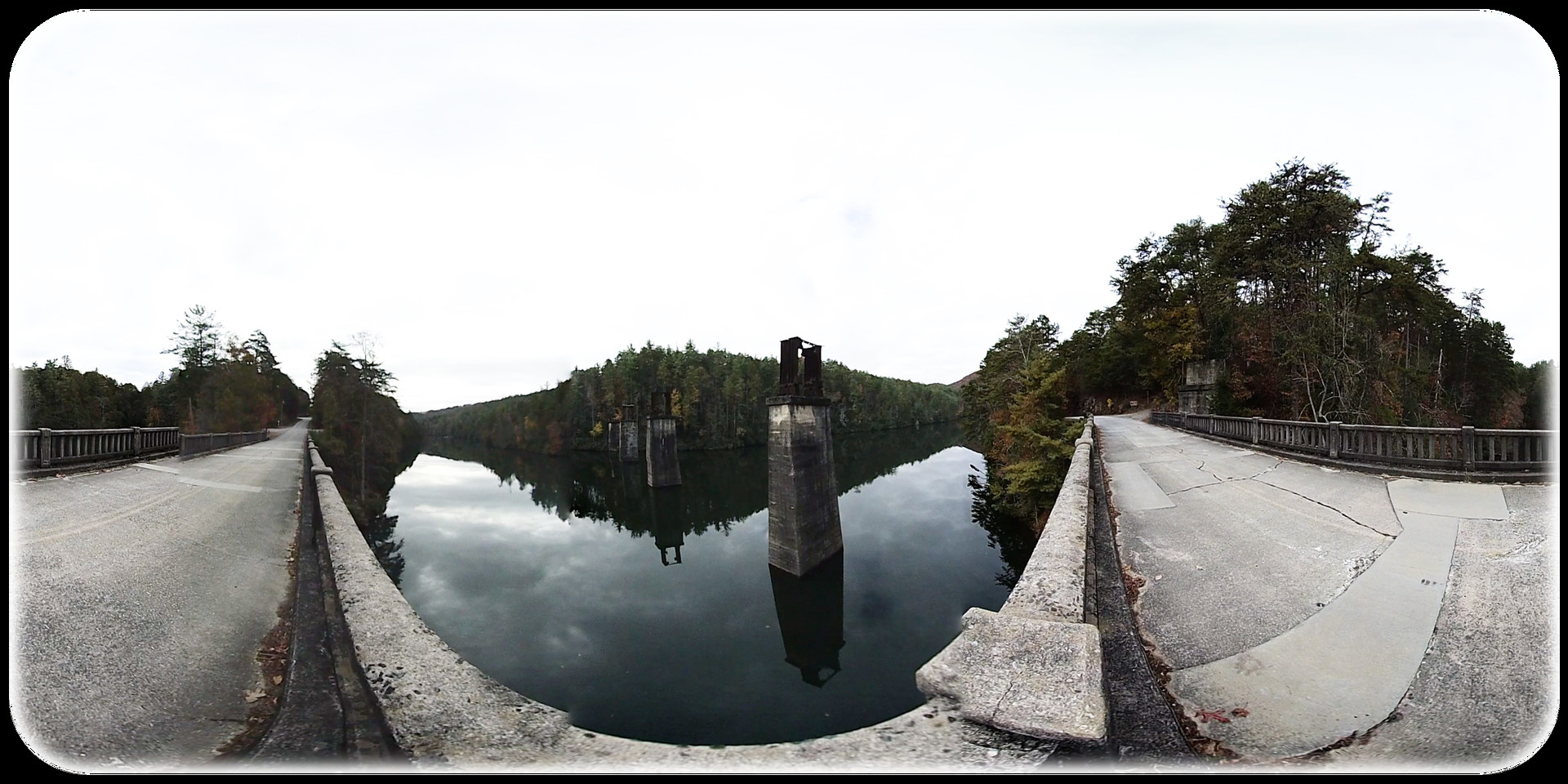 Exhale XR - Waters Overlook - Bridge View Featured Screenshot #1