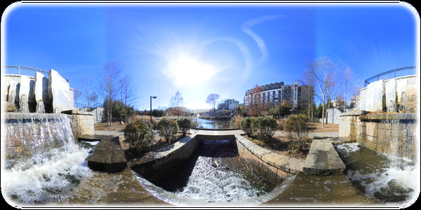 Exhale XR - Waterfalls