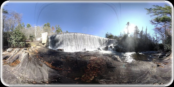 Exhale XR - Waterfalls