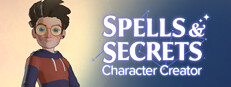 Spells & Secrets - Character Creator