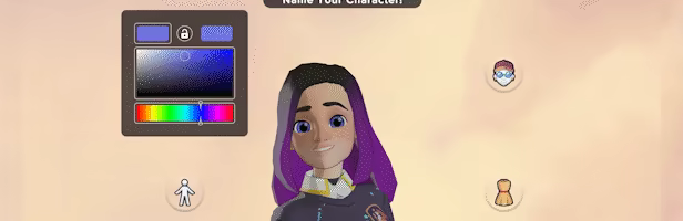 Spells & Secrets - Character Creator video 5