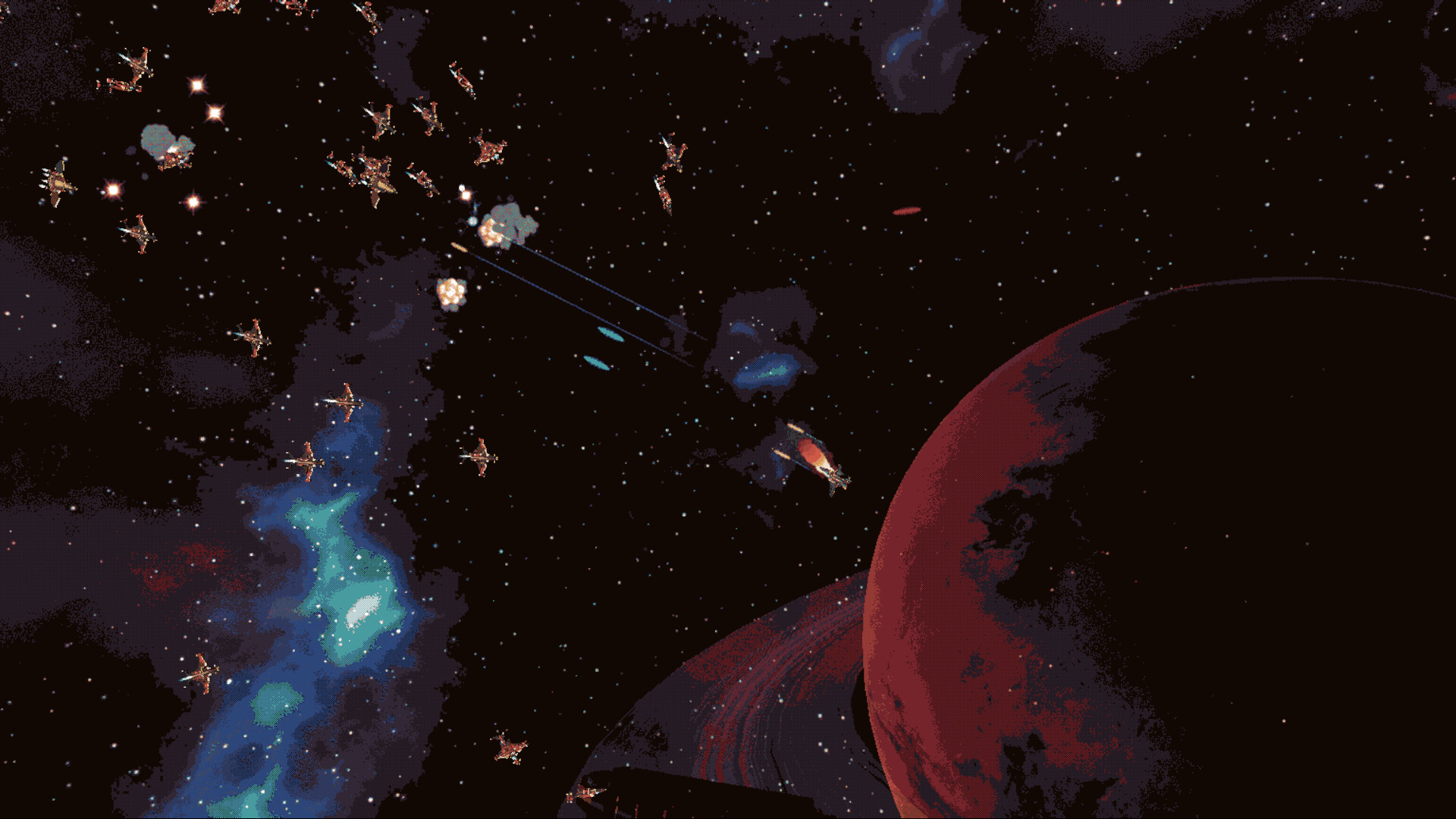 Emancipator GO! screenshot #3