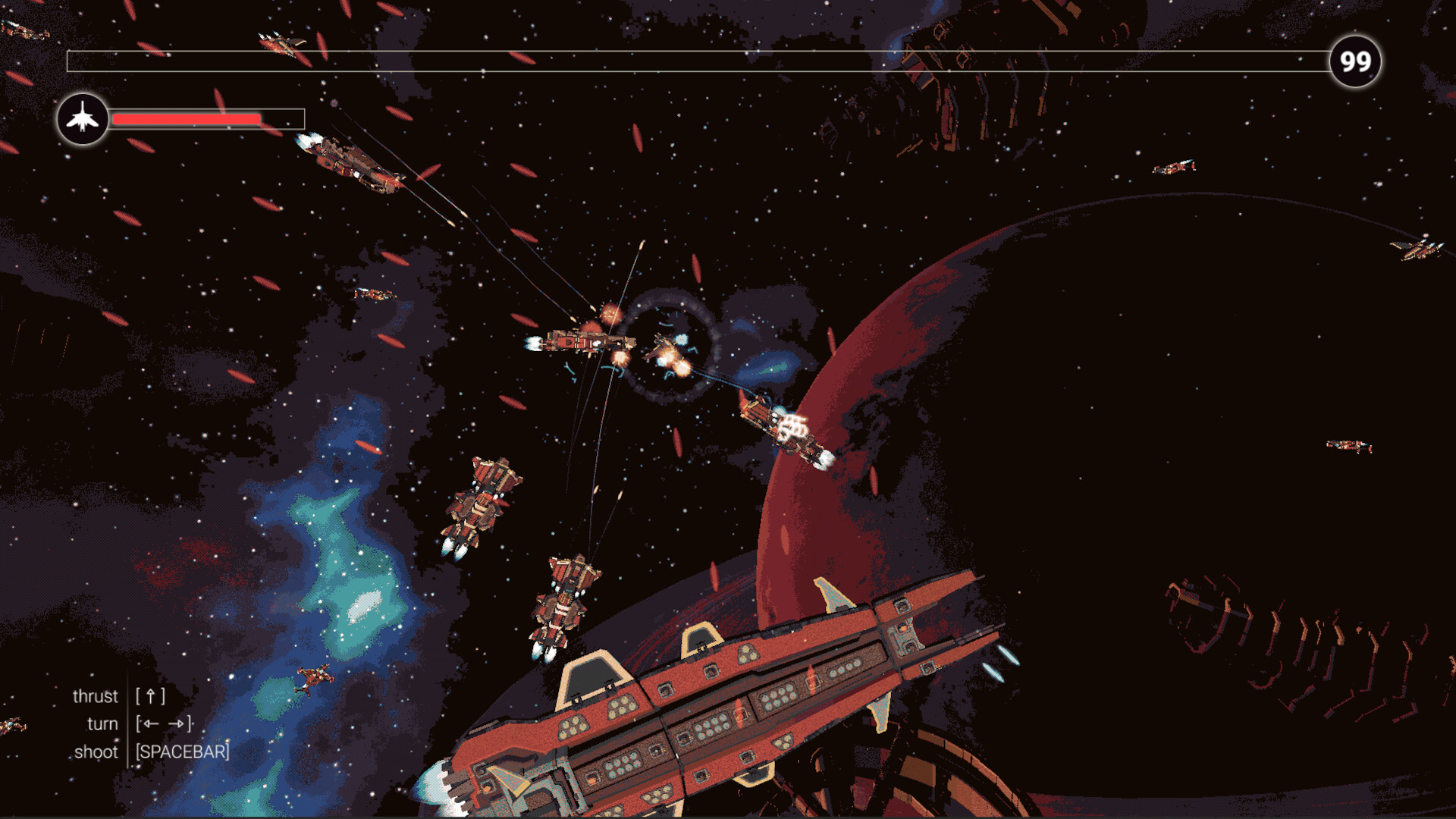 Emancipator GO! screenshot #5