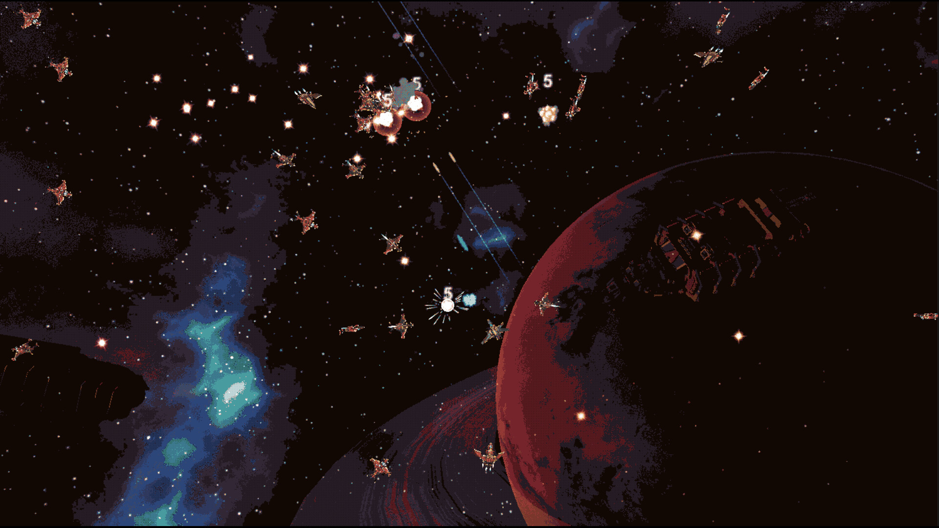 Emancipator GO! screenshot #2