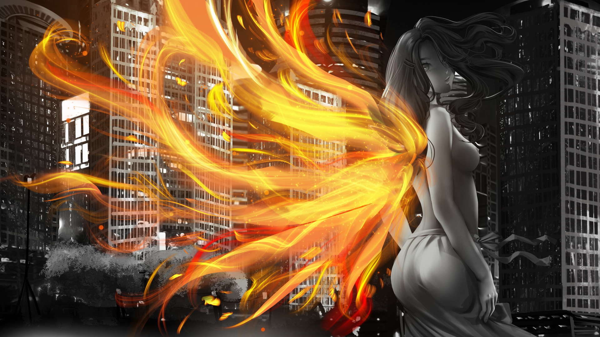 Contrast & Girls screenshot #5