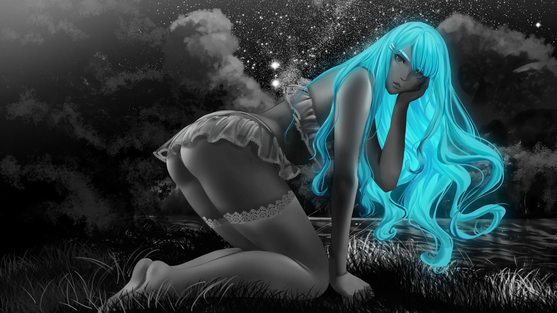 Contrast & Girls screenshot #2