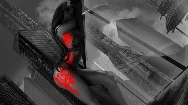 Screenshot 4 of Contrast & Girls - final gameplay screenshot