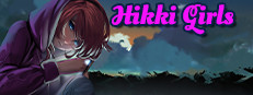 Hikki Girls game cover