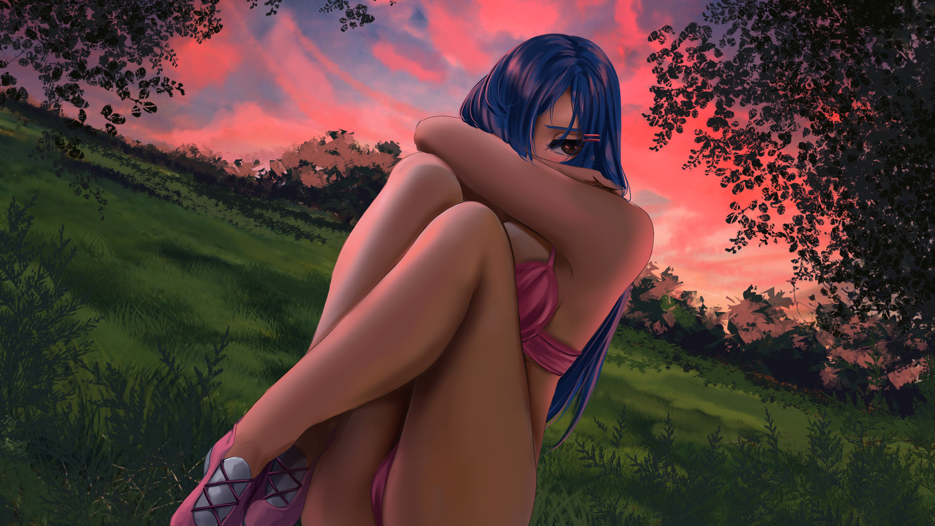 Hikki Girls screenshot #3
