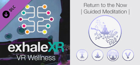 Exhale XR - Return to the Now - Guided Meditation banner image