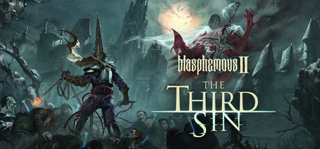 Blasphemous 2 by The Game Kitchen - Similar game based
                        on tags